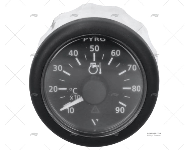 PYROMETRE VLN 12/24V 900?C 52mm