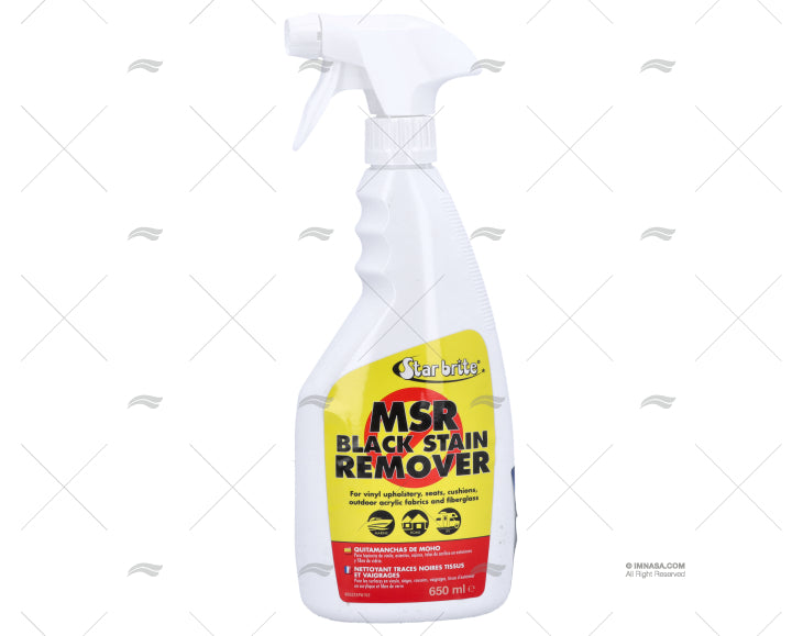 NETTOYANT TACHES 650ml STAR BRITE
