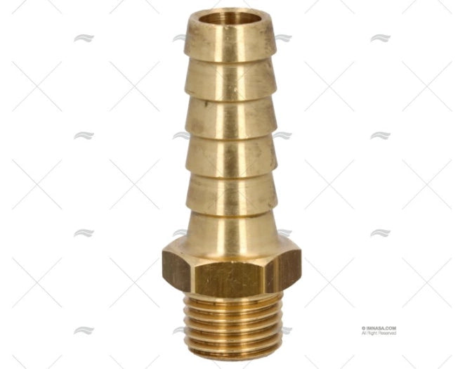 RACCORD 1/4"x12mm GUIDI GUIDI