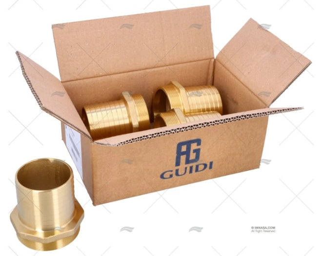 RACCORD ANNELE 3"x76mm (4) GUIDI