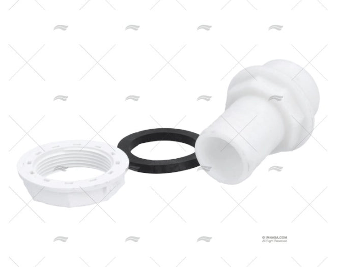 RACCORD DROIT RESERVOIR EAU 38MM