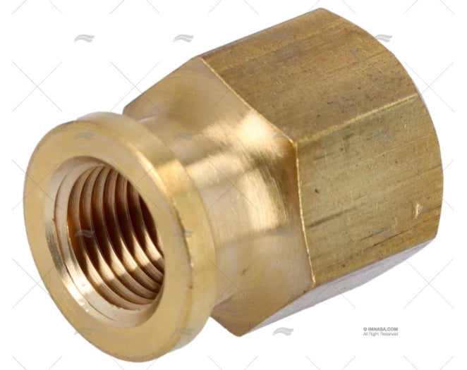 RACCORD REDUCTION 1/8"NPT - - 1/4"FNPT