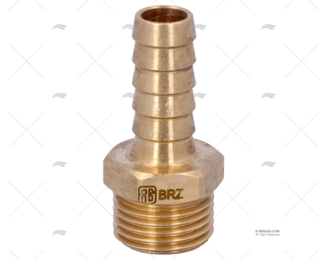 RACCORD TUBE 1/2 13MM GUIDI