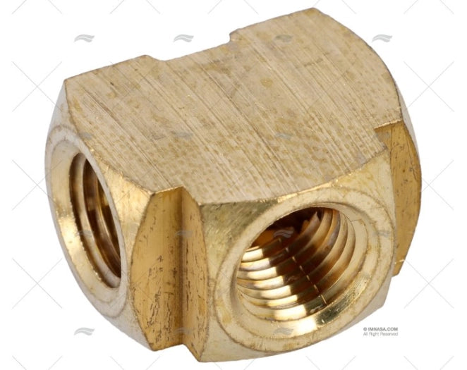 RACCORD UNIVERSEL (T) 1/4"NPT 3 POS.
