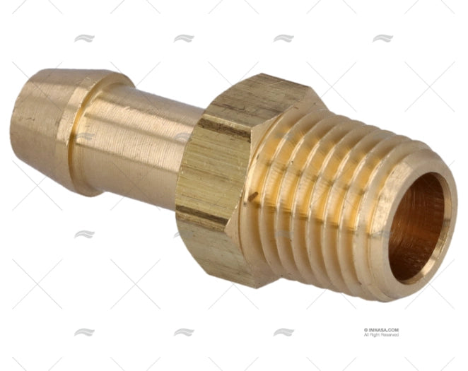 RACCORD UNIVERSEL TUYAU 1/4"NPT