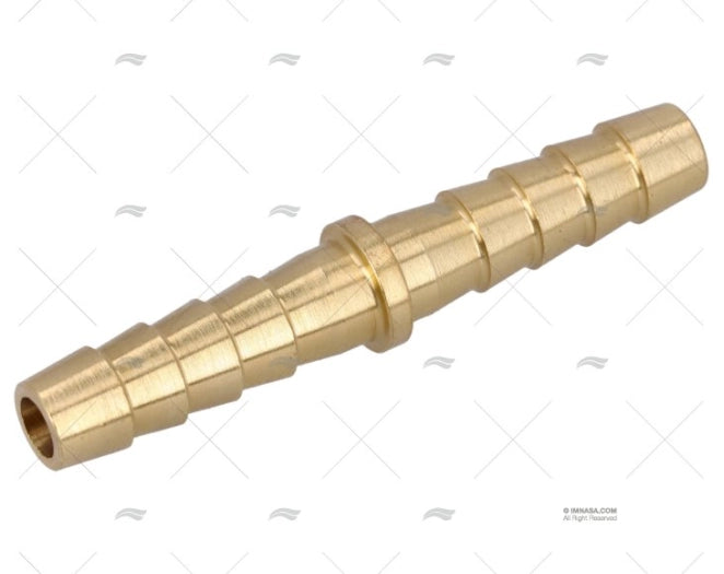 RACCORD UNIVERSEL TUYAU-TUYAU 1/4"NPT