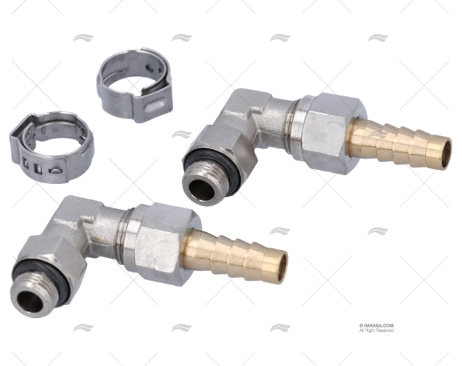 RACCORDS POMPE LECOMBLE SCHMITT
