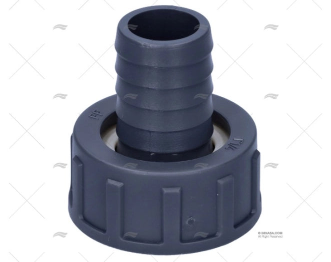 RACORD BONDE DROIT 1"1/4 A D.25mm CAN