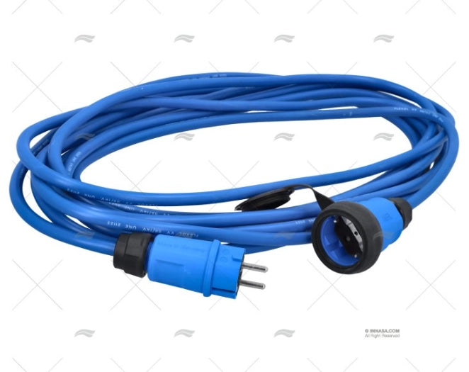 RALLONGE CABLE PRISE ELAMID 10 MTS.