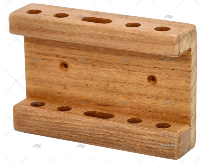 RANGE TEAK MINI NAVIGATEUR 120x28x80mm ARC MARINE