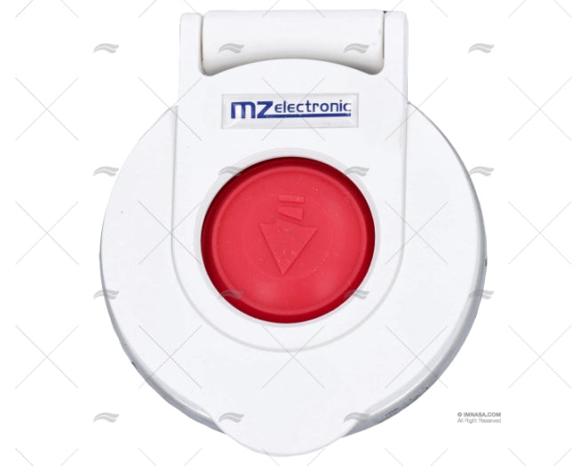 RECHANGE DESCENTE BLANC MZ ELECTRONICS