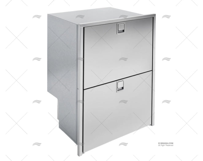 REFRIGERATEUR 160L COFFRE INOX ISOTHERM ISOTHERM