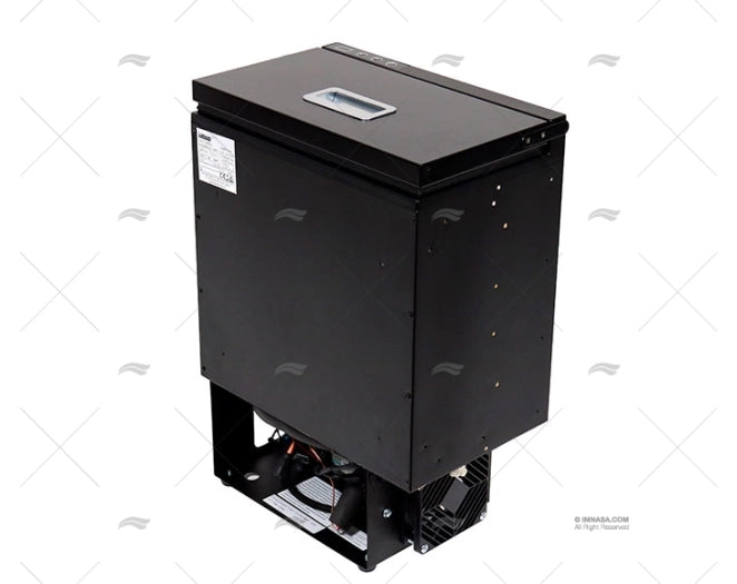 REFRIGERATEUR 16L COFFRE INOX BLACK ISOTHERM