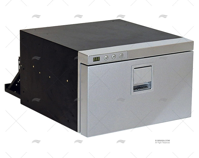 REFRIG. 16L COFFRE BLACK -PAS MARINE- ISOTHERM