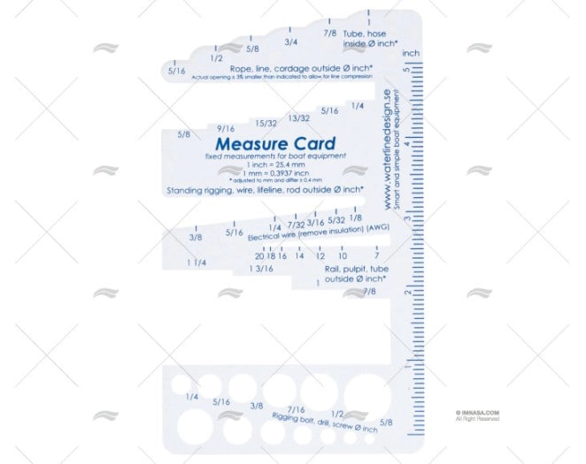 REGLE DE MESURES