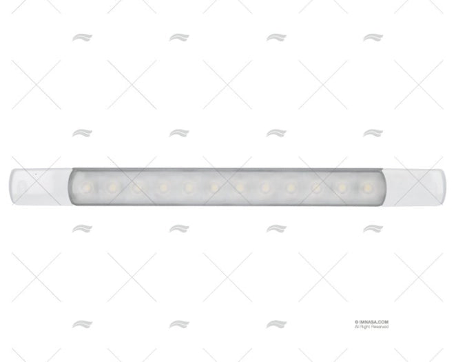REGLETTE S/INTER 12V BLANC HELLA MARINE