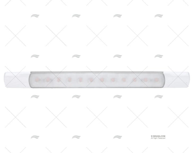 REGLETTE S/INTER 24V BLANC CHAUD HELLA MARINE