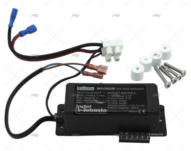REDUCTEUR DE VOLTAGE POUR MAGNUM ISOTHERM
