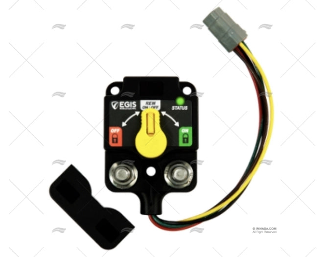 RELAIS AUTOMATIQUE FLEX 2 RLY 6P EGIS