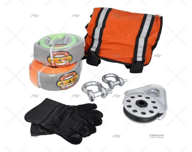 RECOVERY KITS NEW