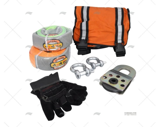 RECOVERY KITS