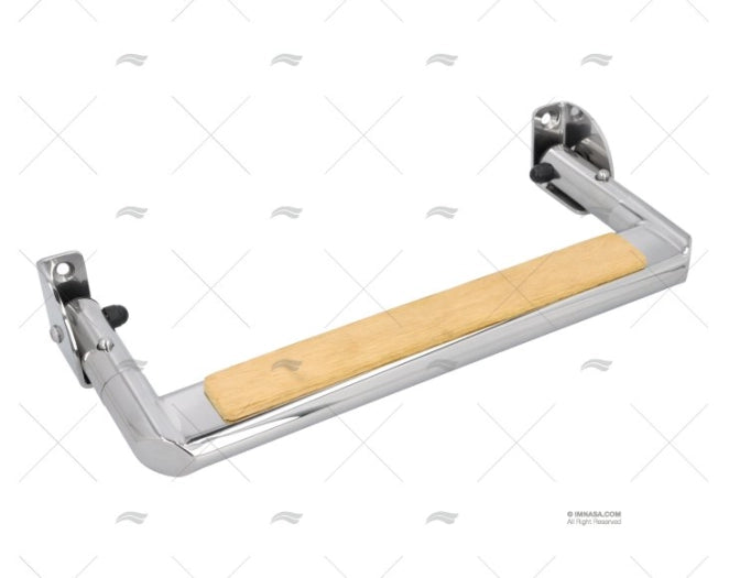 REPOSE-PIEDS PLIABLE 350x150x55mm