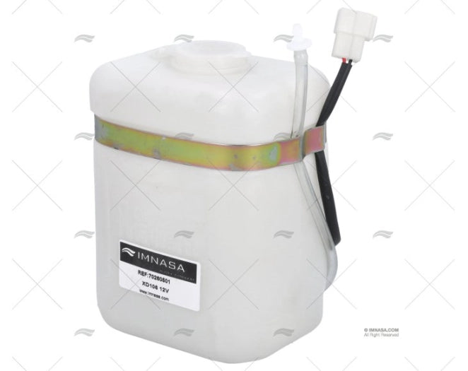 RESERVOIR ESSUIE-GLACE 12V MOD.B-