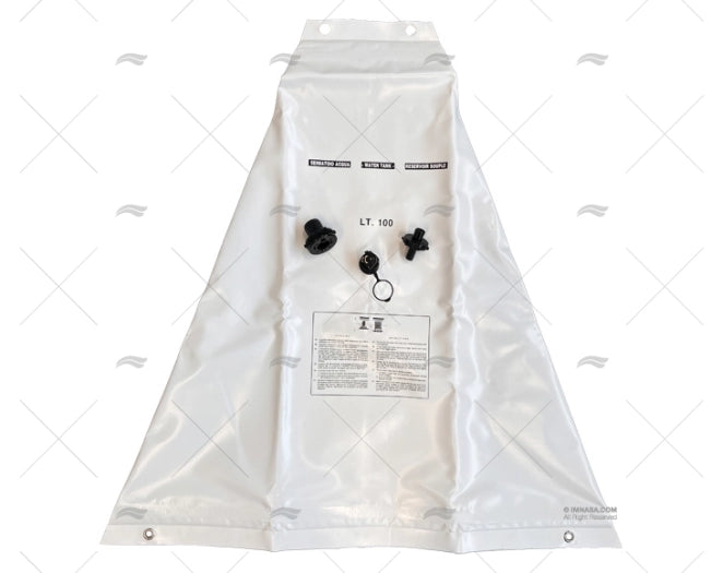 RESERVOIR EAU SOUPLE 100 LT