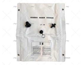 RESERVOIR EAU 78L 900x300x400mm