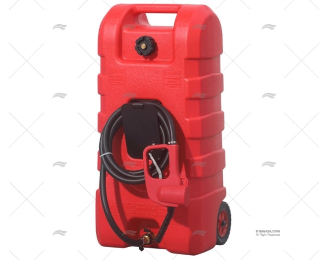 RESERVOIR ESSENCE 57L A/ROUES