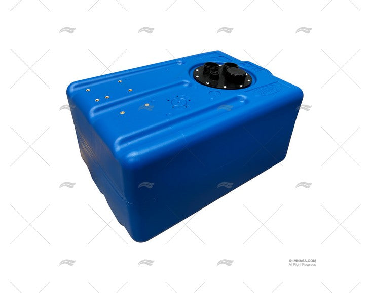 RESERVOIR 52L EAUX NOIRES 550x400x300