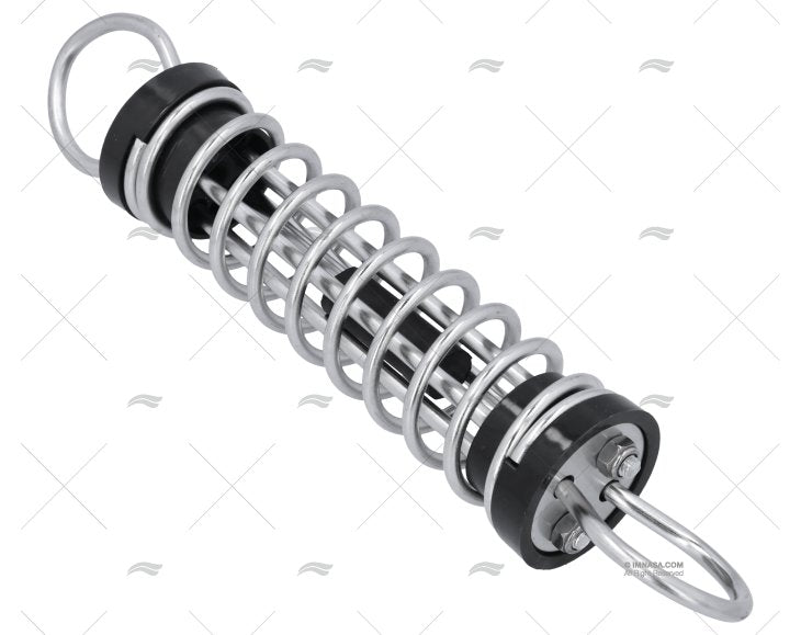 RESSORT DE MOUILLAGE INOX 304 11x470mm