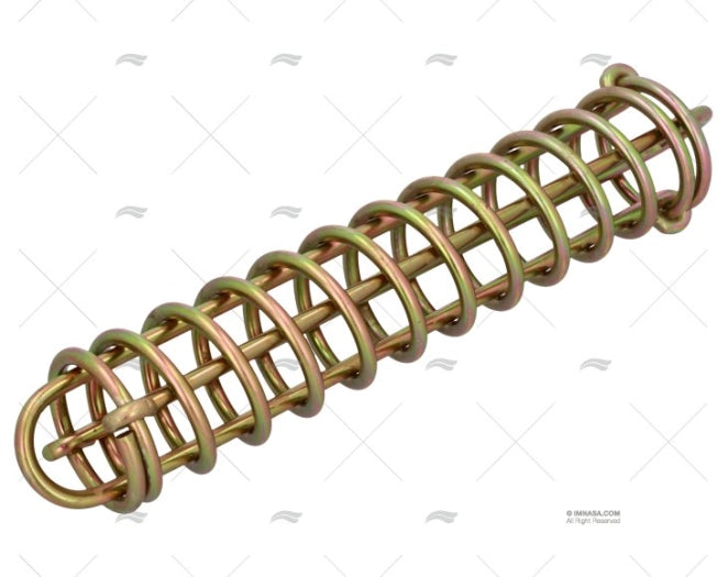 RESSORT DE MOUILLAGE GALV. 7,5x395mm