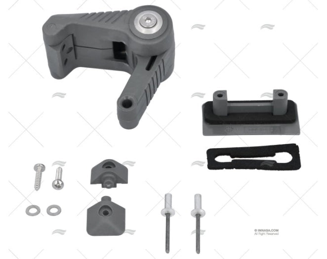 RETENEUR DE FRICTION POUR PANNEAU LEWMAR