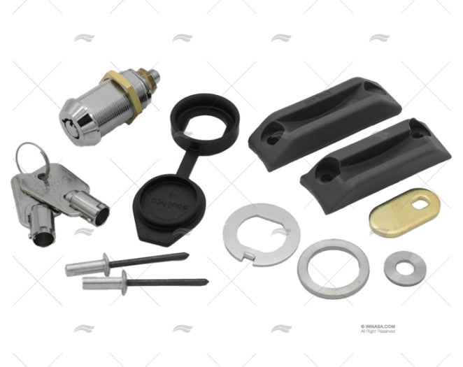 RETRO-FIT LOCK + CLE LEWMAR