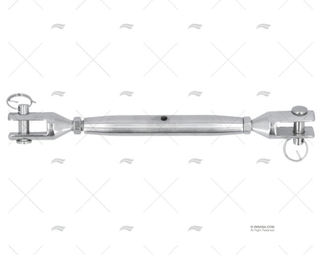 RIDOIR INOX 10mm