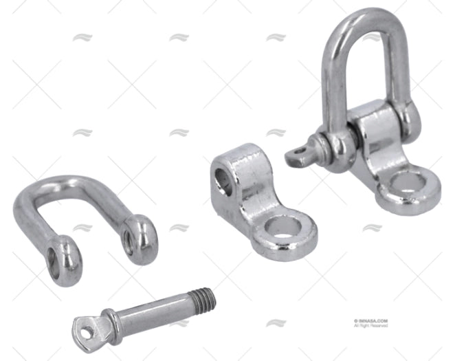RINGOTS (PAIRE) T:1 LEWMAR