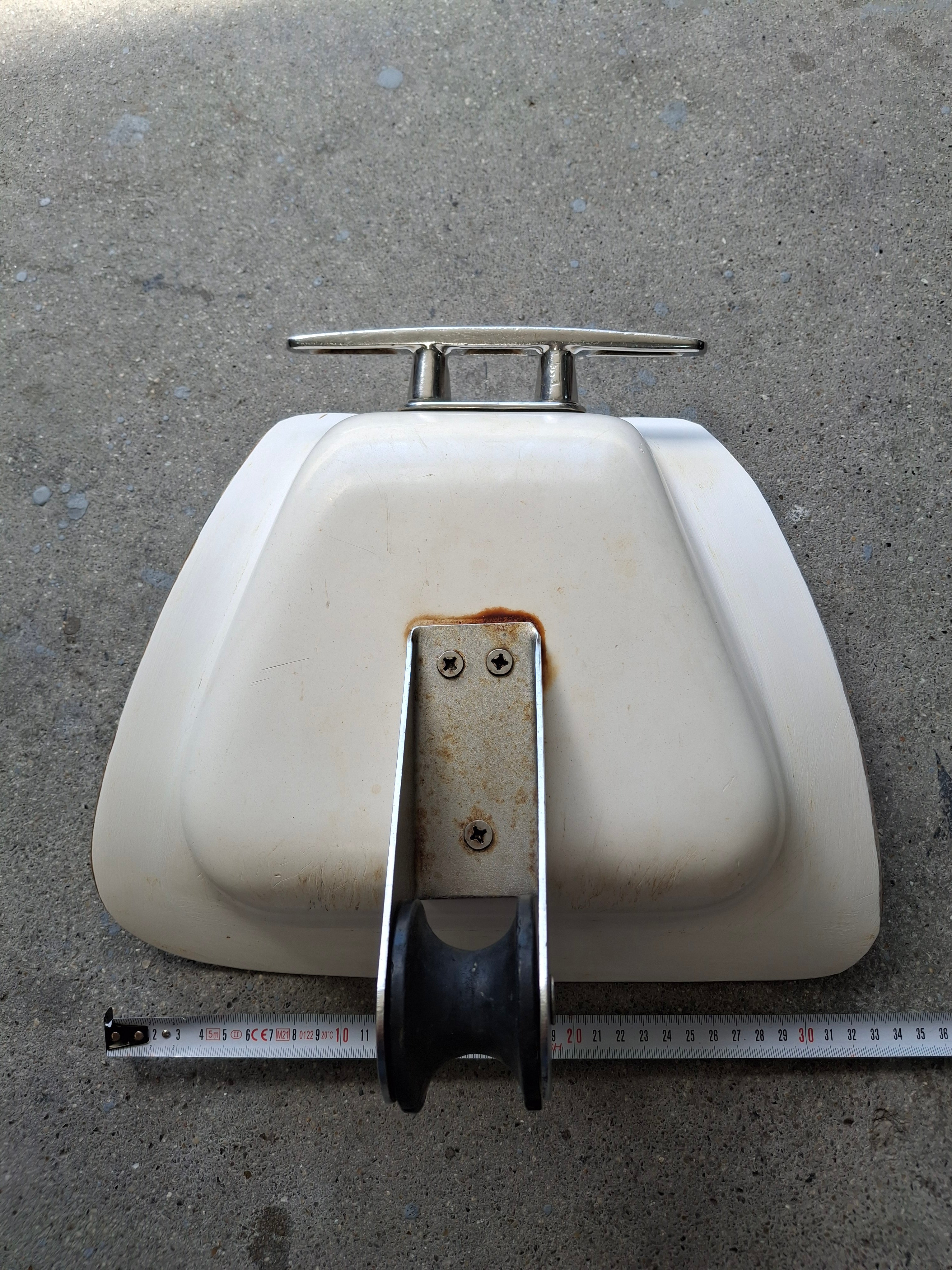 Davier polyester pour SEMI-RIGIDE