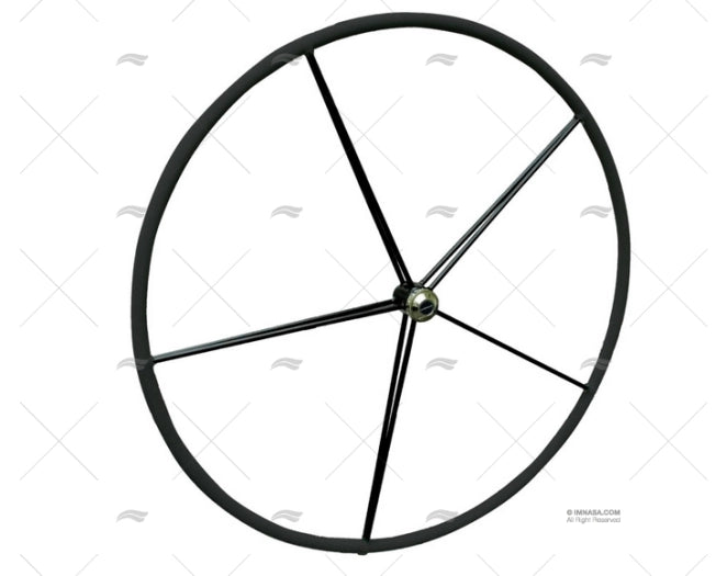 ROUE FASTNET PIEDL NOIRE 160mm LEWMAR