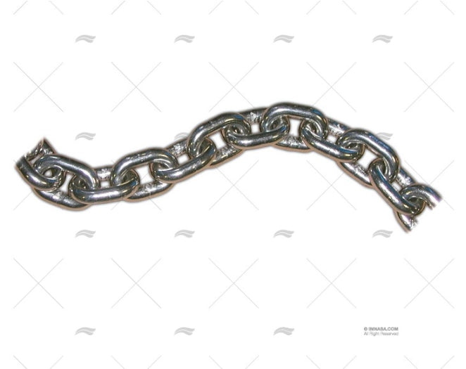 S.S. CALIBR. CHAIN 10mm ISO P30 PxM
