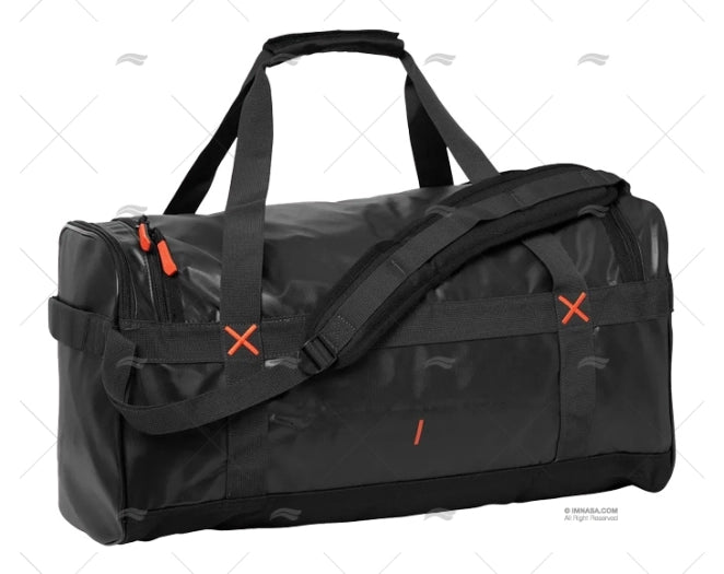 SAC DUFFEL NOIR NAR H/H 90L HELLY HANSEN