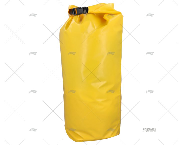 SAC ETANCHE 60L JAUNE