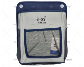 SAC POUR POIGNEE WINCH BLEU 13,5x30,5Cm. IMNASA