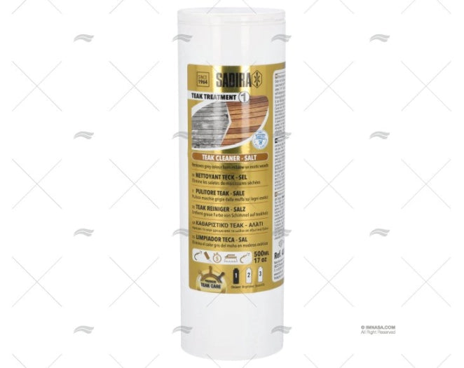 SAL TECK BETTOYANT N1 500ml SADIRA