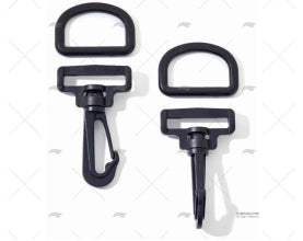 SET CABLE 6MM 2x10 LEWMAR