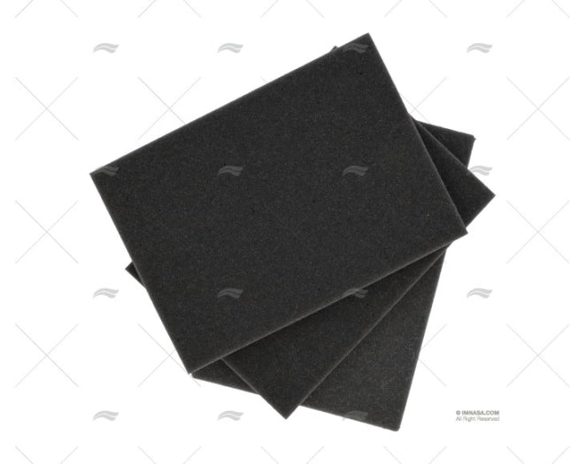 SET MOUSSE DRY BOX 309 UNDERWATER KINETICS