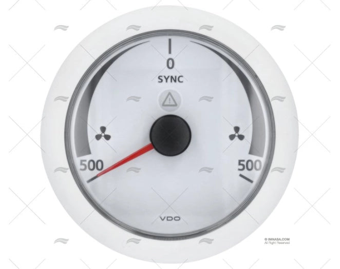 SINCRO VLN 12/24V +500RPM 85mm