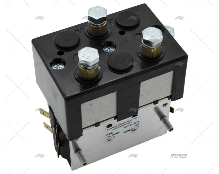 RELAIS SOLENOIDE 12V SP95TI/SP125TI DC182-661L