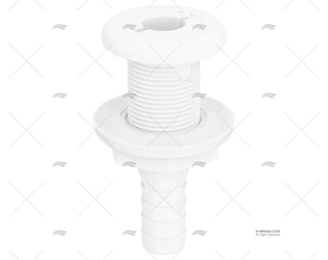 SORTIE DE COQUE PLS BLANC 16MM