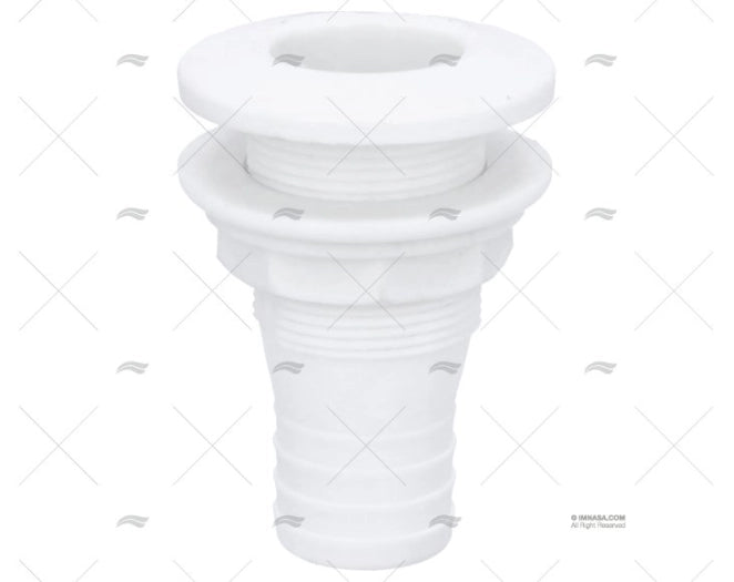 SORTIE DE COQUE PLS BLANC 38MM